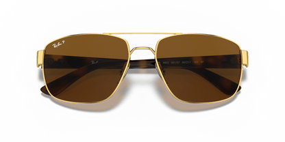 Arista Gold - 0RB3663 8056597242950