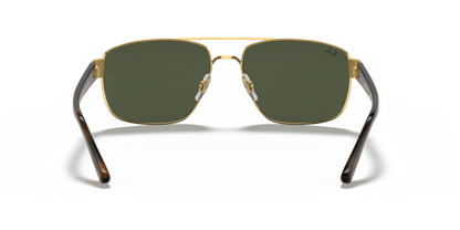 Arista Gold - 0RB3663 8056597242905