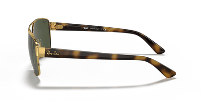 Arista Gold - 0RB3663 8056597242905