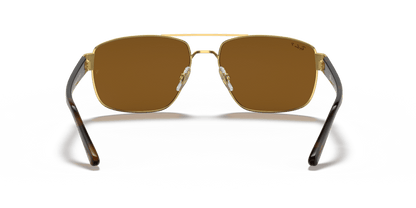 Arista Gold - 0RB3663 8056597242950