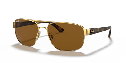 Arista Gold - 0RB3663 8056597242950