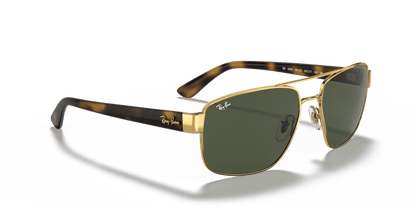 Arista Gold - 0RB3663 8056597242905