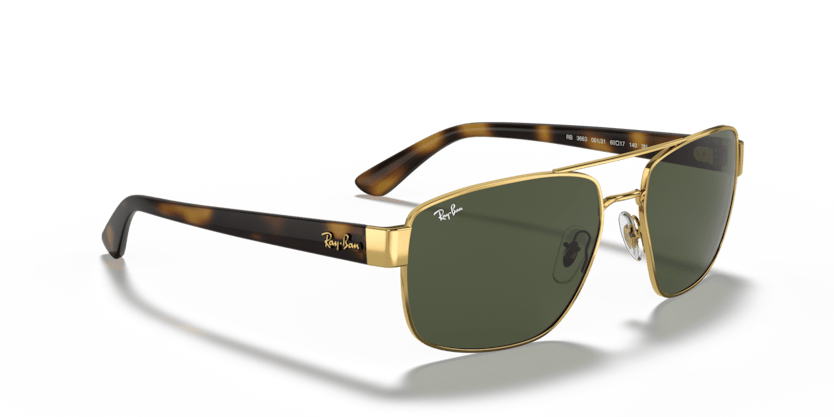 Arista Gold - 0RB3663 8056597242905