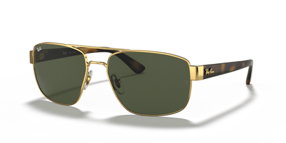 Arista Gold - 0RB3663 8056597242905