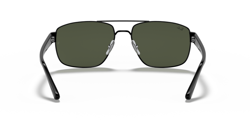 Black - 0RB3663 8056597242899