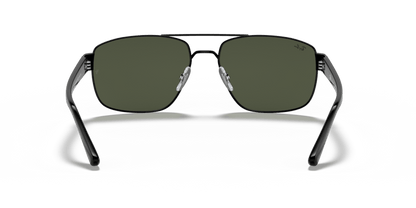 Black - 0RB3663 8056597242899