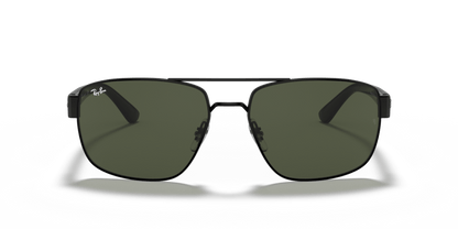 Black - 0RB3663 8056597242899