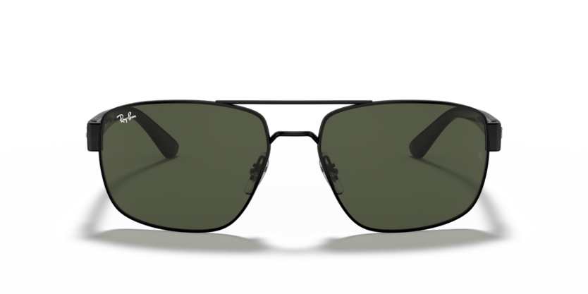 Black - 0RB3663 8056597242899