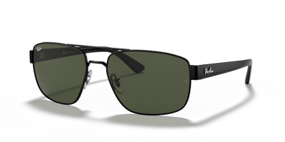 Black - 0RB3663 8056597242899