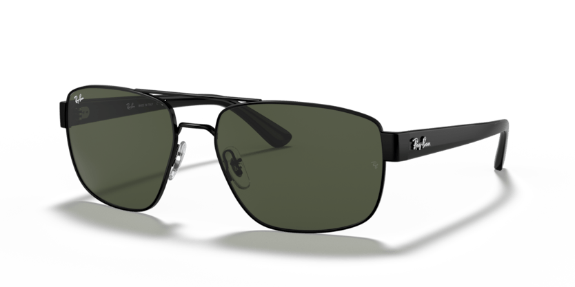 Black - 0RB3663 8056597242899