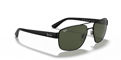 Black - 0RB3663 8056597242899