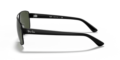 Black - 0RB3663 8056597242899