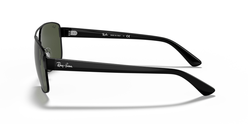 Black - 0RB3663 8056597242899