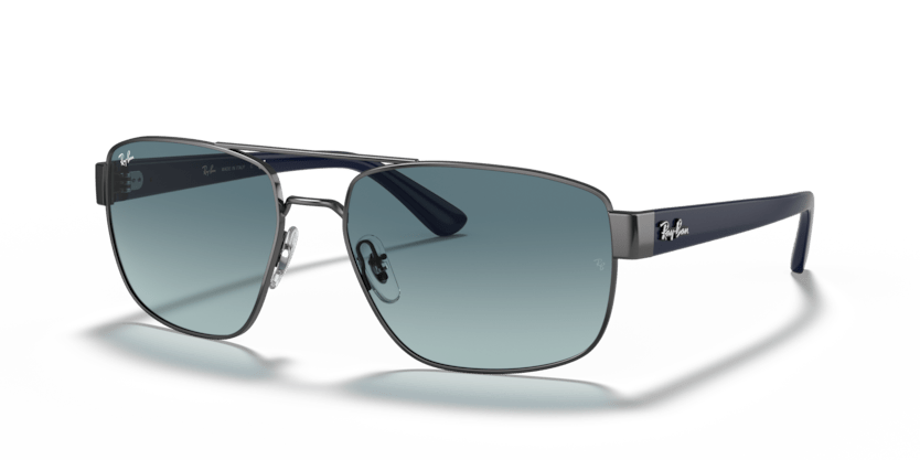 Gunmetal - 0RB3663 8056597242912