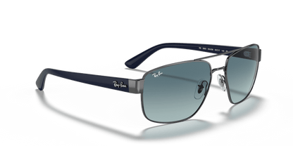 Gunmetal - 0RB3663 8056597242912