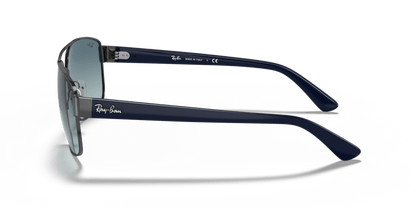 Gunmetal - 0RB3663 8056597242912