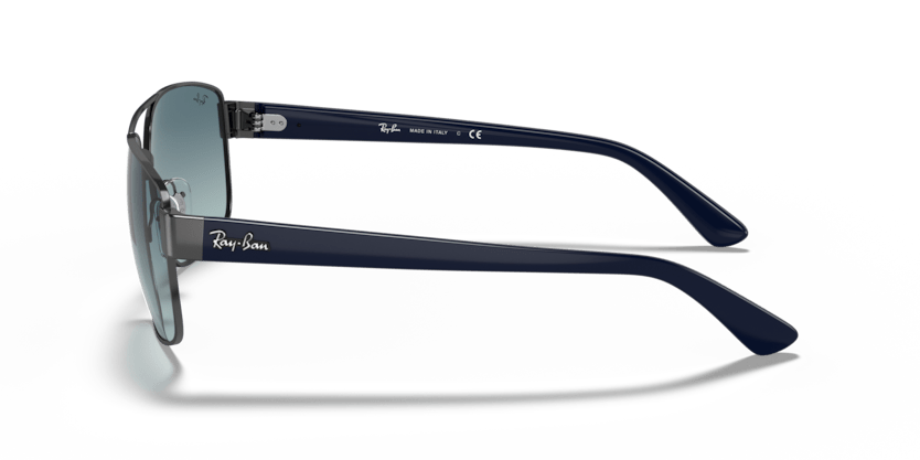 Gunmetal - 0RB3663 8056597242912