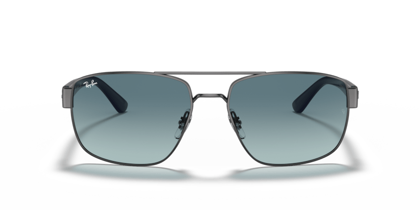 Gunmetal - 0RB3663 8056597242912