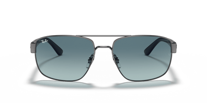 Gunmetal - 0RB3663 8056597242912