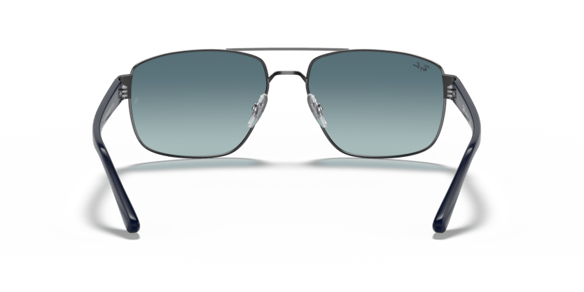 Gunmetal - 0RB3663 8056597242912