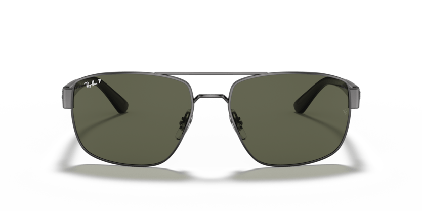 Gunmetal - 0RB3663 8056597242943