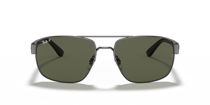 Gunmetal - 0RB3663 8056597242943