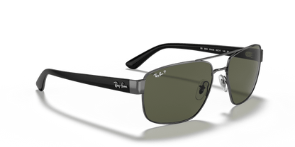 Gunmetal - 0RB3663 8056597242943