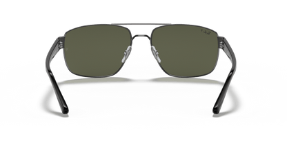 Gunmetal - 0RB3663 8056597242943