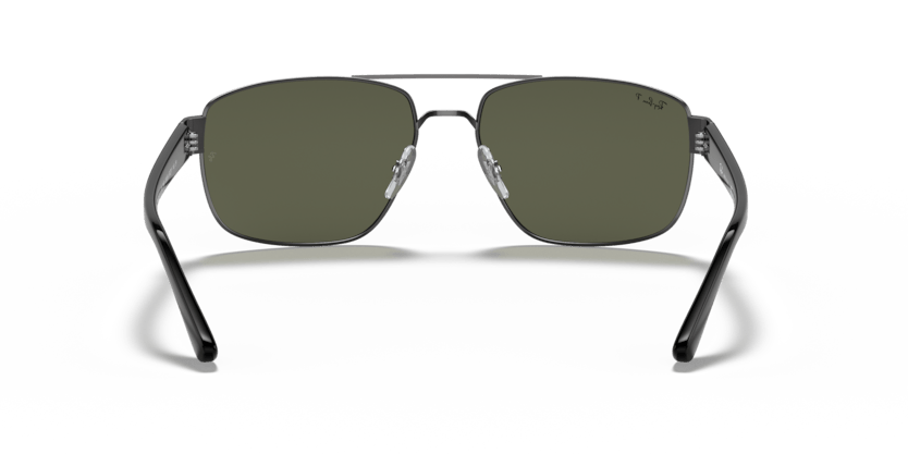 Gunmetal - 0RB3663 8056597242943