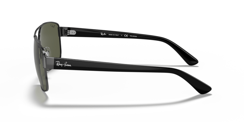 Gunmetal - 0RB3663 8056597242943