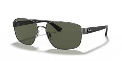 Gunmetal - 0RB3663 8056597242943