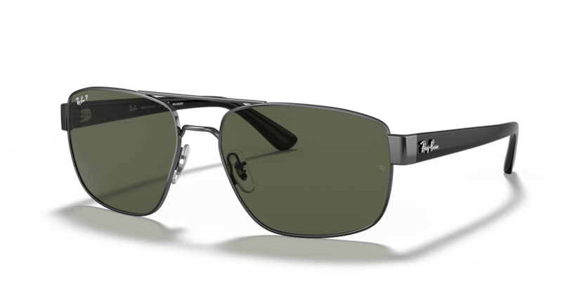 Gunmetal - 0RB3663 8056597242943