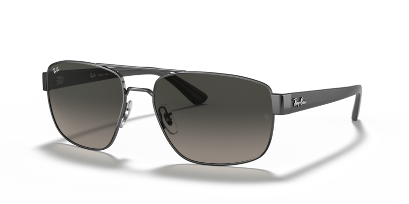 Gunmetal - 0RB3663 8056597242936