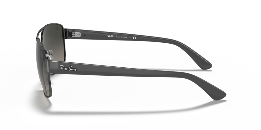 Gunmetal - 0RB3663 8056597242936