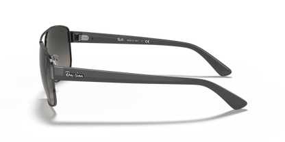 Gunmetal - 0RB3663 8056597242936