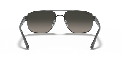 Gunmetal - 0RB3663 8056597242936