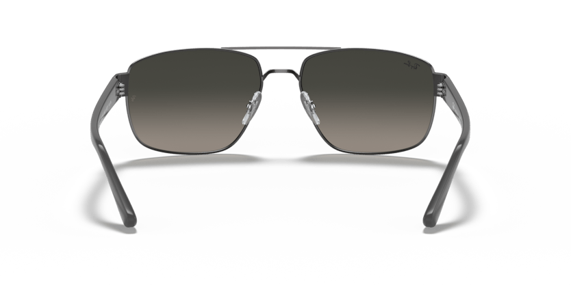 Gunmetal - 0RB3663 8056597242936