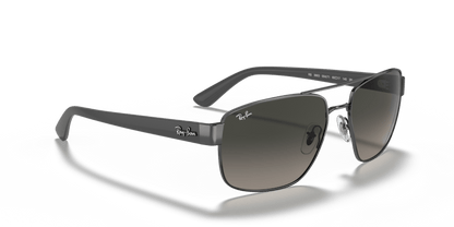 Gunmetal - 0RB3663 8056597242936