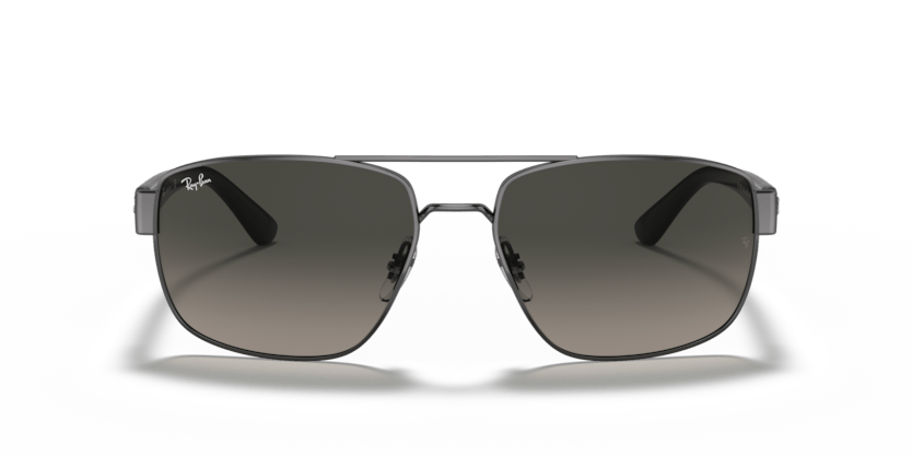 Gunmetal - 0RB3663 8056597242936