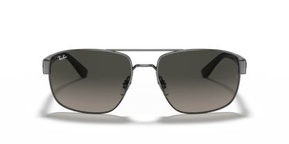 Gunmetal - 0RB3663 8056597242936