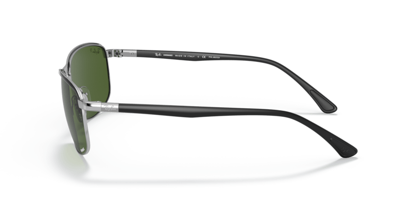 Black On Silver - 0RB3671CH 8056597363303