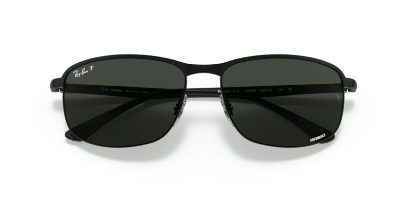 Black - 0RB3671CH 8056597363280