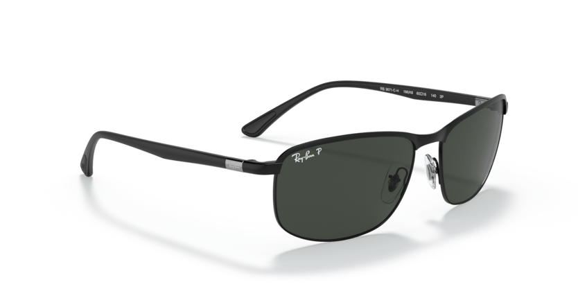 Black - 0RB3671CH 8056597363280