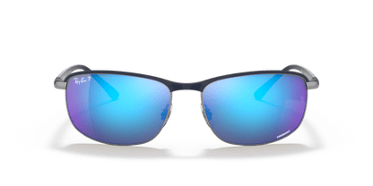 Blue On Gunmetal - 0RB3671CH 8056597363327