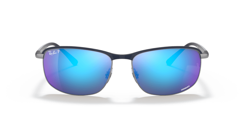 Blue On Gunmetal - 0RB3671CH 8056597363327