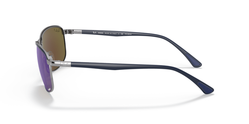 Blue On Gunmetal - 0RB3671CH 8056597363327