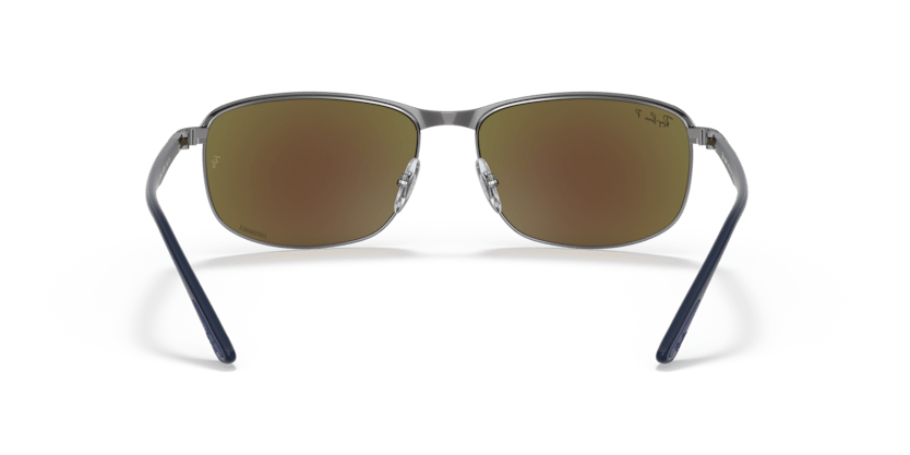 Blue On Gunmetal - 0RB3671CH 8056597363327