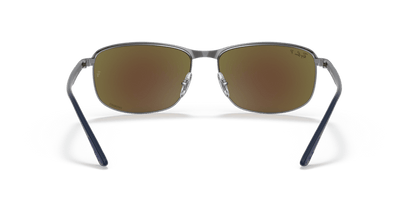 Blue On Gunmetal - 0RB3671CH 8056597363327