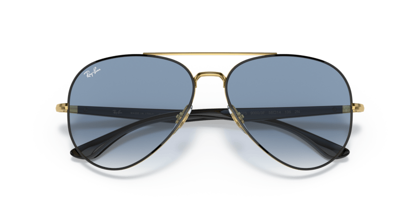 Black On Gold - 0RB3675 8056597432214