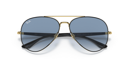 Black On Gold - 0RB3675 8056597432214